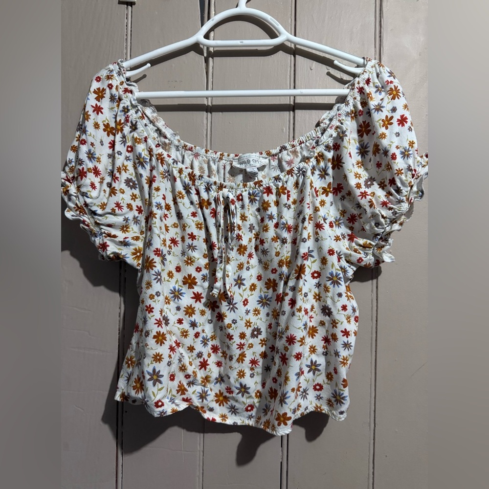 Women’s Cropped Top